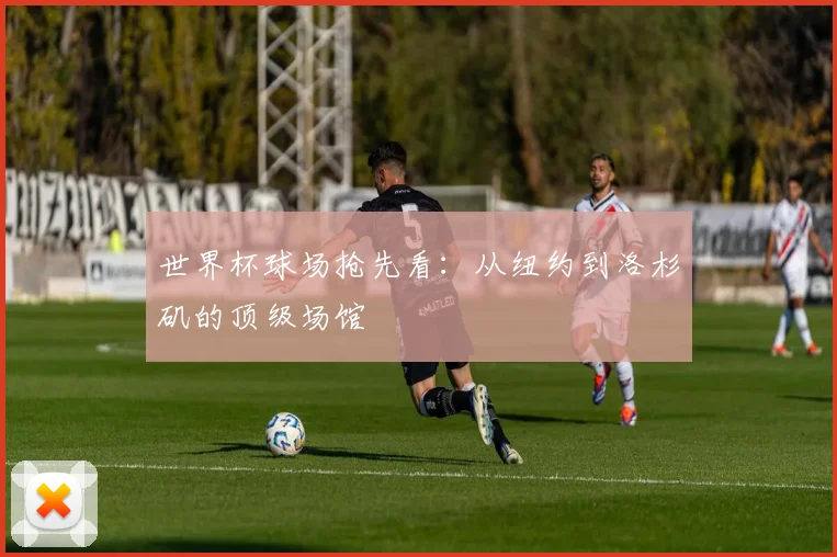世界杯球场抢先看：从纽约到洛杉矶的顶级场馆
